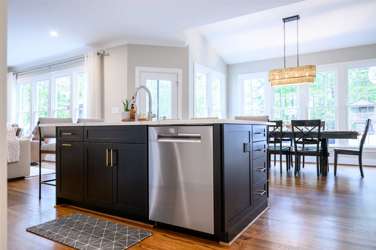 Maple & Marble Remodel